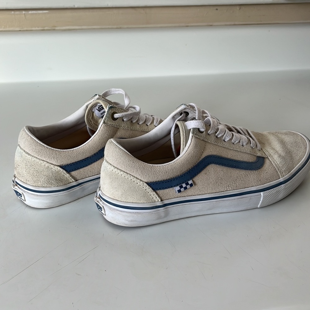 Vans Pro Popcush Classic Sneakers Pop Cush